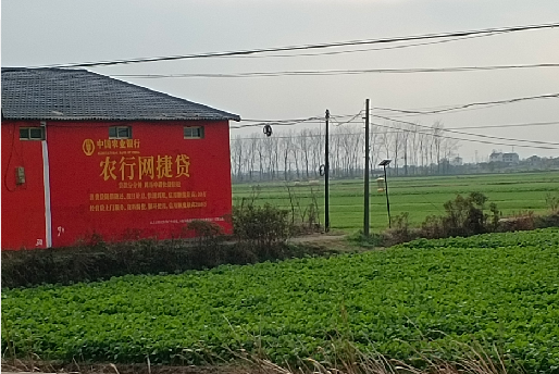 松潘如何防止墙体广告褪色呢？