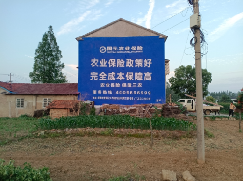 松潘墙体广告的优劣势你知道吗？