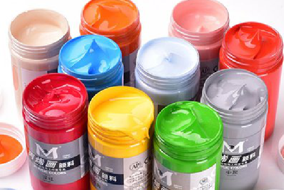 松潘你知道什么材料可以用于墙绘吗？