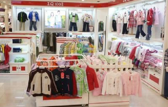 松潘店面装修风格确定。