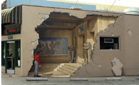 松潘判断手绘墙好坏的标准。