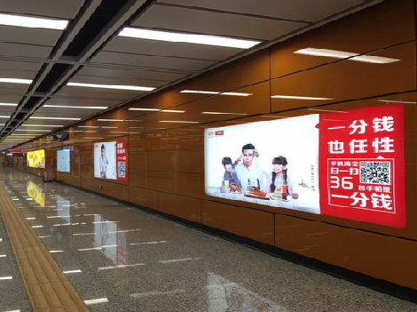 松潘广告灯箱的发展前景?