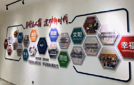 松潘文化墙常用的生产材料有哪些？